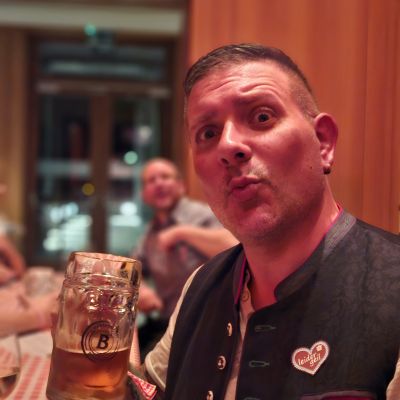 Foto vom Liechtensteiner Wasen 2024