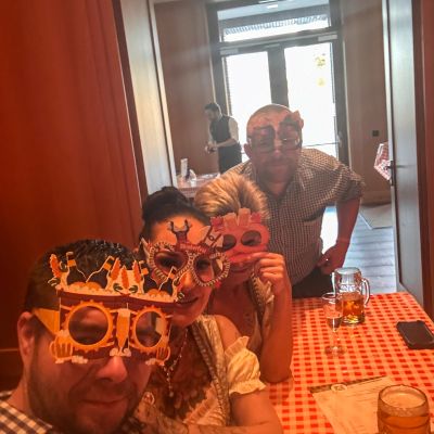 Foto vom Liechtensteiner Wasen 2024
