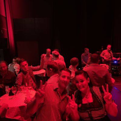 Foto vom Liechtensteiner Wasen 2024