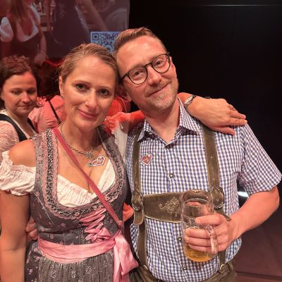 Foto vom Liechtensteiner Wasen 2024