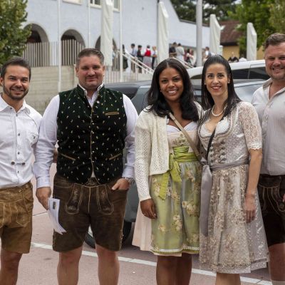Foto vom Liechtensteiner Wasen 2025
