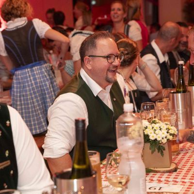Foto vom Liechtensteiner Wasen 2025