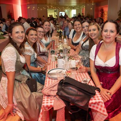 Foto vom Liechtensteiner Wasen 2025