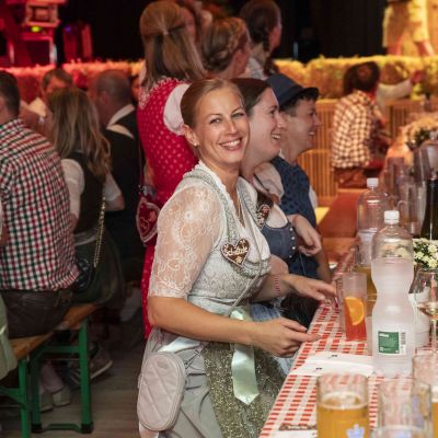 Foto vom Liechtensteiner Wasen 2025
