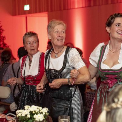 Foto vom Liechtensteiner Wasen 2025