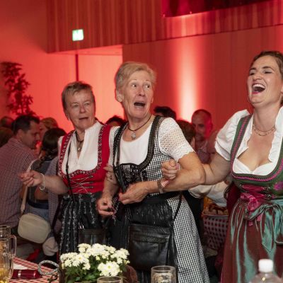 Foto vom Liechtensteiner Wasen 2025
