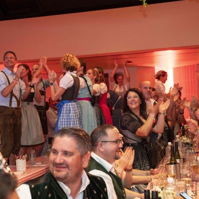 Foto vom Liechtensteiner Wasen 2025