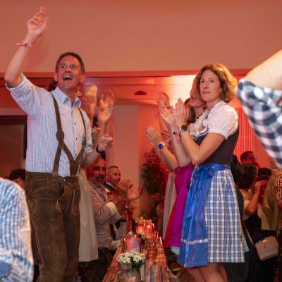 Foto vom Liechtensteiner Wasen 2025