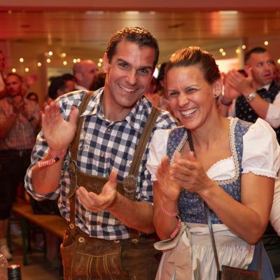 Foto vom Liechtensteiner Wasen 2025
