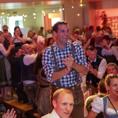 Foto vom Liechtensteiner Wasen 2025