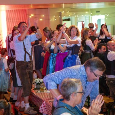 Foto vom Liechtensteiner Wasen 2025