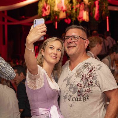 Foto vom Liechtensteiner Wasen 2025