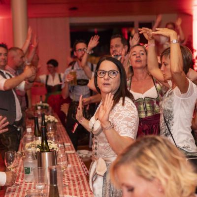 Foto vom Liechtensteiner Wasen 2025