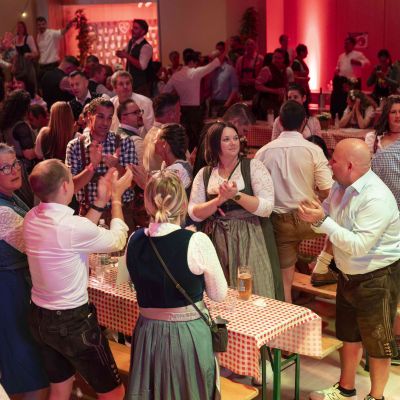 Foto vom Liechtensteiner Wasen 2025