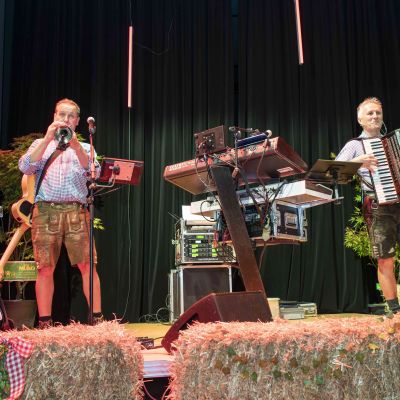 Foto vom Liechtensteiner Wasen 2025