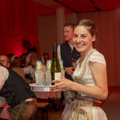 Foto vom Liechtensteiner Wasen 2025