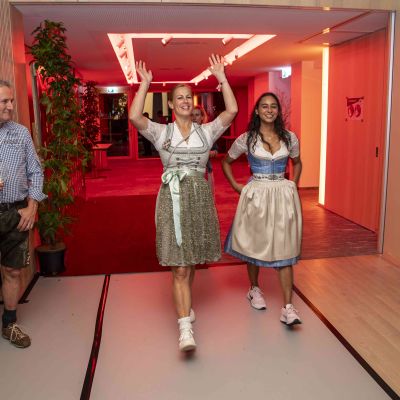 Foto vom Liechtensteiner Wasen 2025