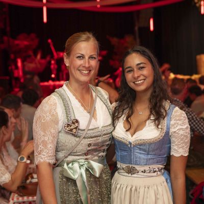 Foto vom Liechtensteiner Wasen 2025