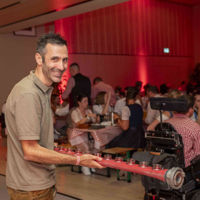 Foto vom Liechtensteiner Wasen 2025