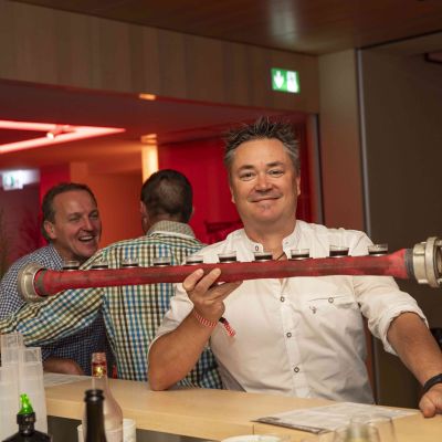 Foto vom Liechtensteiner Wasen 2025