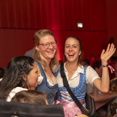 Foto vom Liechtensteiner Wasen 2025