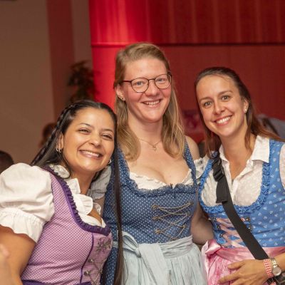 Foto vom Liechtensteiner Wasen 2025