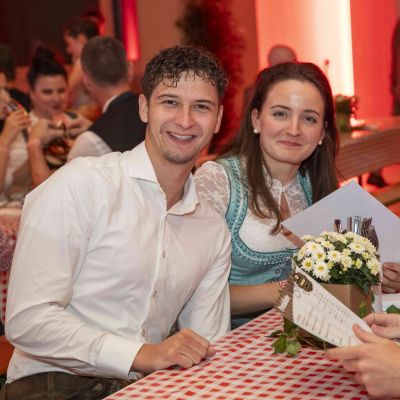 Foto vom Liechtensteiner Wasen 2025