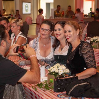 Foto vom Liechtensteiner Wasen 2025