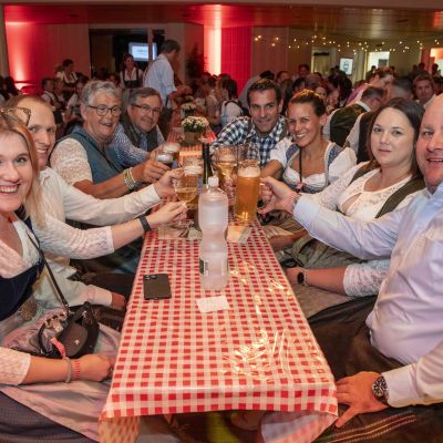 Foto vom Liechtensteiner Wasen 2025