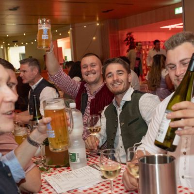 Foto vom Liechtensteiner Wasen 2025