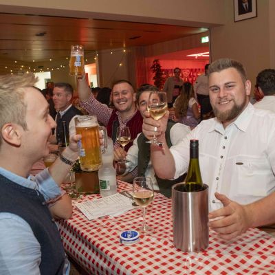 Foto vom Liechtensteiner Wasen 2025