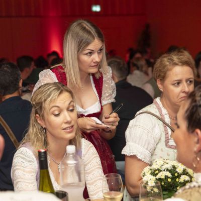 Foto vom Liechtensteiner Wasen 2025