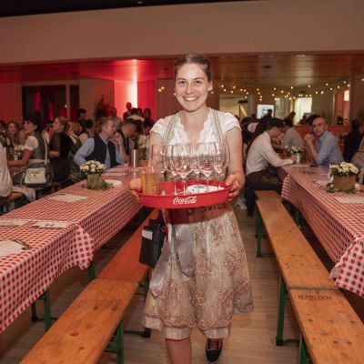 Foto vom Liechtensteiner Wasen 2025