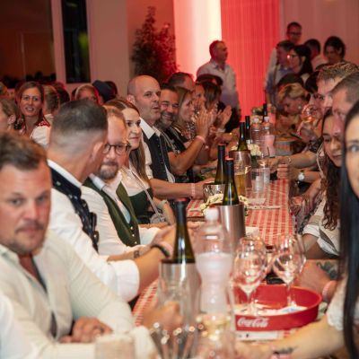 Foto vom Liechtensteiner Wasen 2025