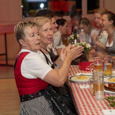 Foto vom Liechtensteiner Wasen 2025