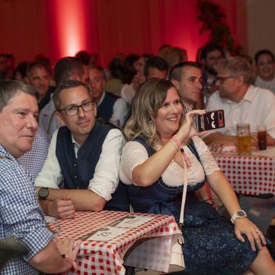 Foto vom Liechtensteiner Wasen 2025