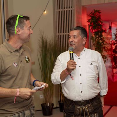 Foto vom Liechtensteiner Wasen 2025