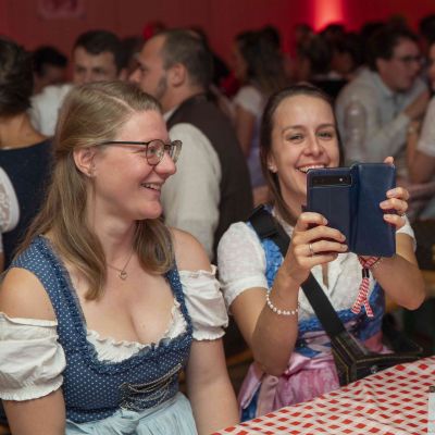 Foto vom Liechtensteiner Wasen 2025