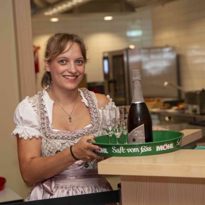Foto vom Liechtensteiner Wasen 2025