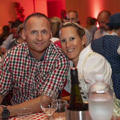 Foto vom Liechtensteiner Wasen 2025