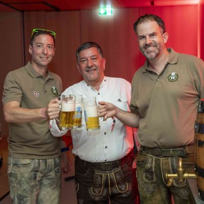 Foto vom Liechtensteiner Wasen 2025