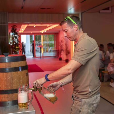 Foto vom Liechtensteiner Wasen 2025