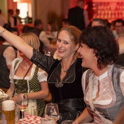 Foto vom Liechtensteiner Wasen 2025