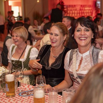 Foto vom Liechtensteiner Wasen 2025