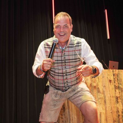 Foto vom Liechtensteiner Wasen 2025