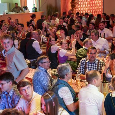 Foto vom Liechtensteiner Wasen 2025