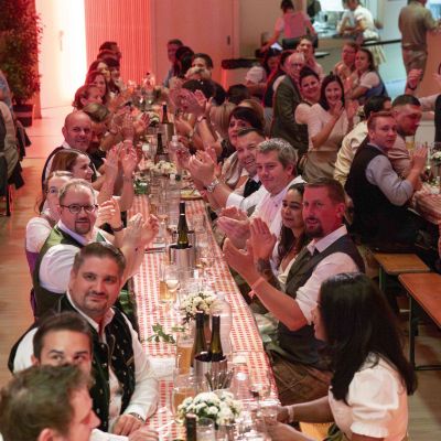 Foto vom Liechtensteiner Wasen 2025