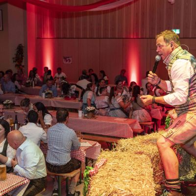Foto vom Liechtensteiner Wasen 2025