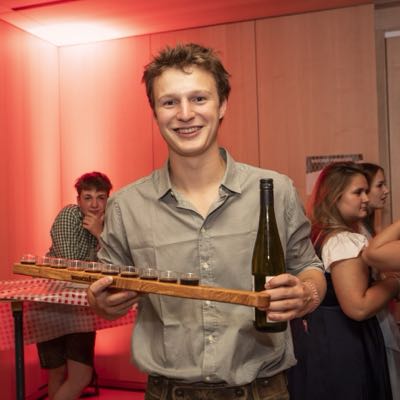 Foto vom Liechtensteiner Wasen 2026