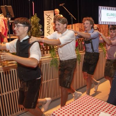 Foto vom Liechtensteiner Wasen 2026